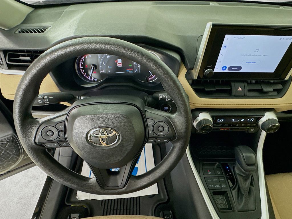 Used Car 2025 Toyota Rav4  Xle For Sale Under $35,000 In Austin, Texas