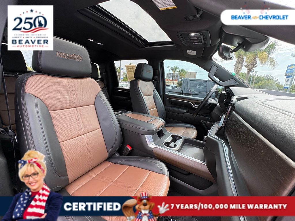 Used 2025 Chevrolet Silverado 3500HD Truck