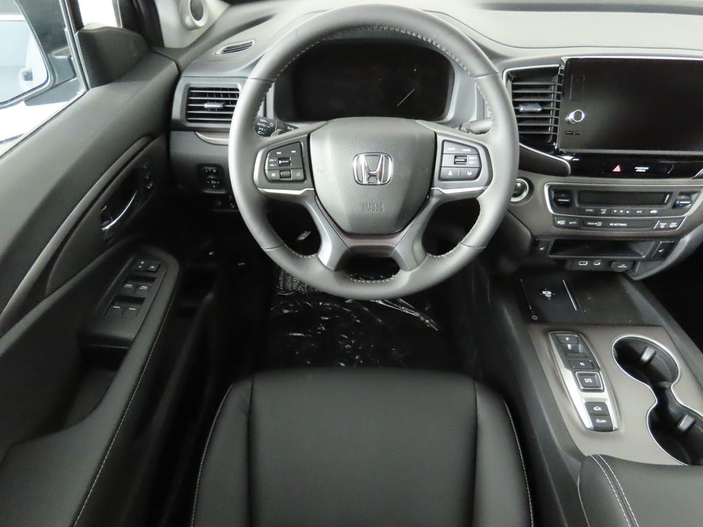 2025 Honda Ridgeline RTL 10