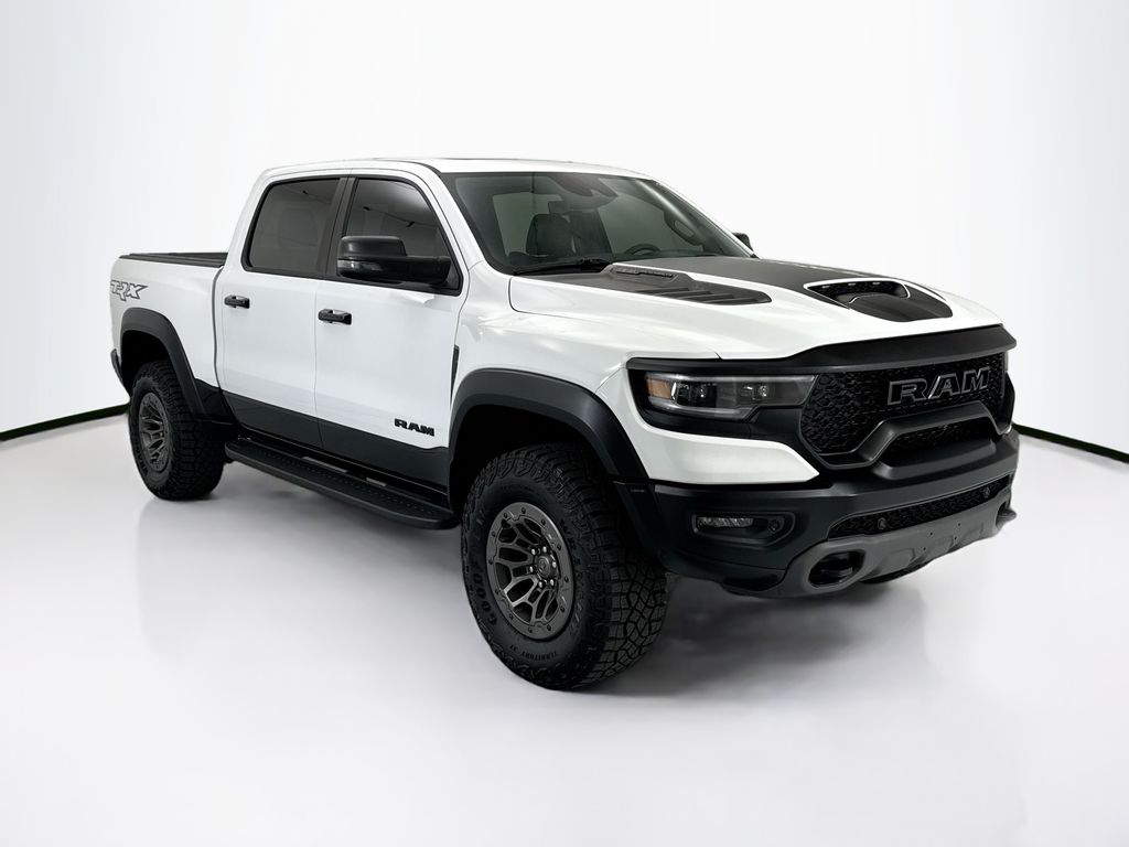 Thumbnail: 2024 RAM 1500 - 3