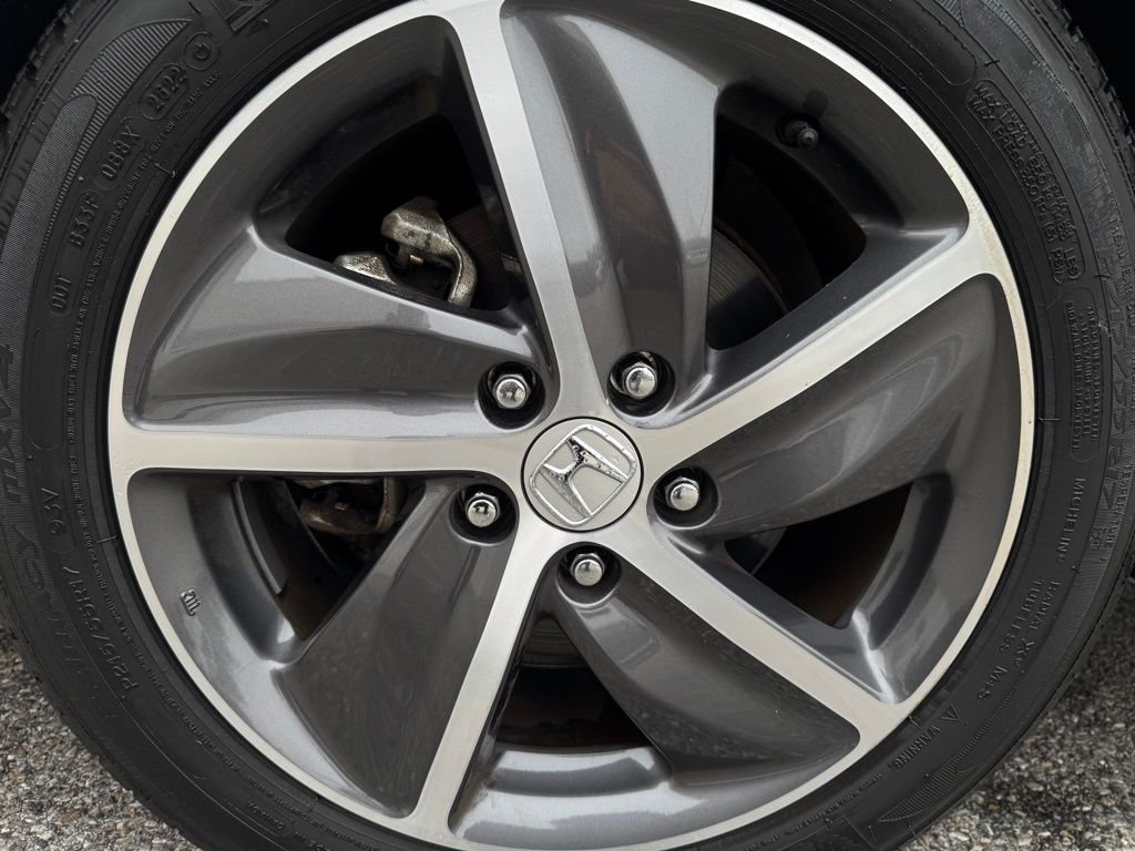 2019 Honda HR-V Touring