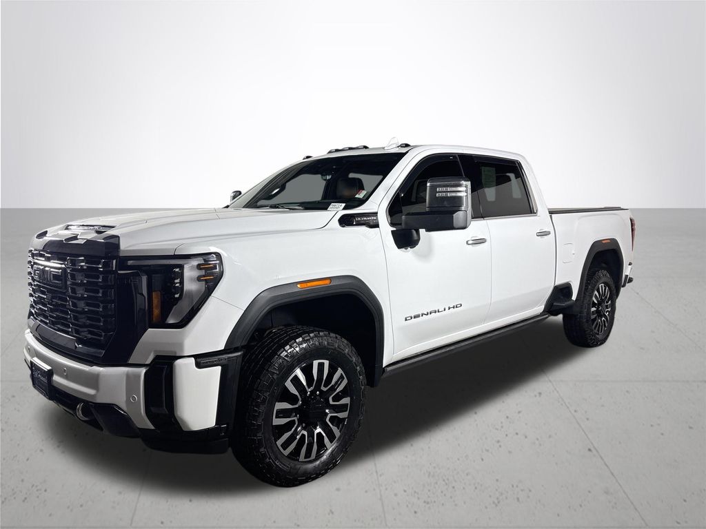 2024 GMC Sierra 2500HD Denali Ultimate