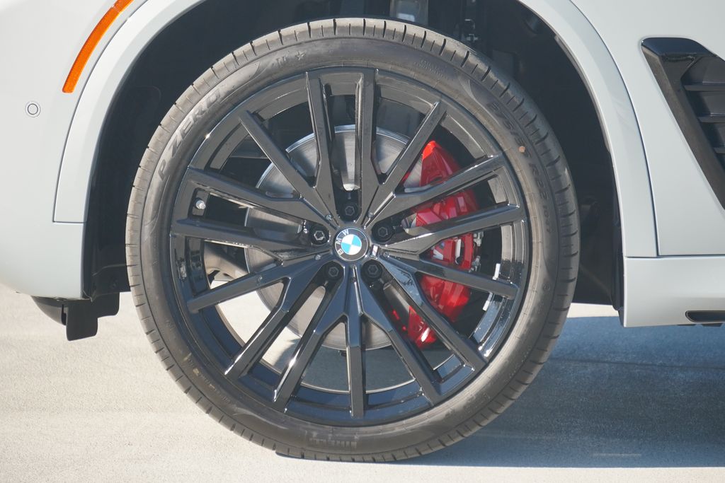 Thumbnail: 2026 BMW X5 - 5