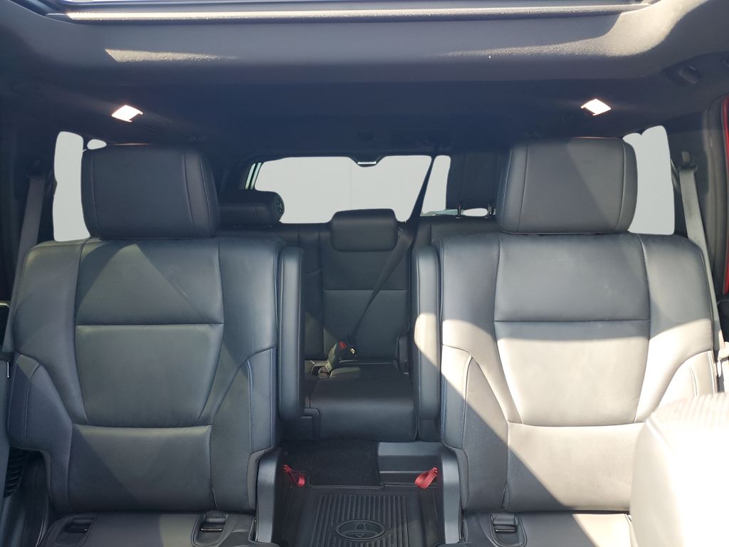 Used Car 2023 Toyota Sequoia  Platinum For Sale Under $70,000 In Austin, Texas