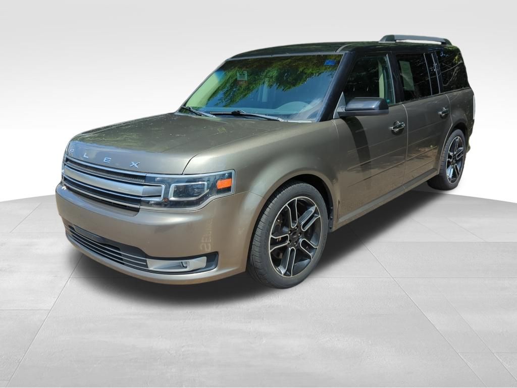 2013 Ford Flex Limited