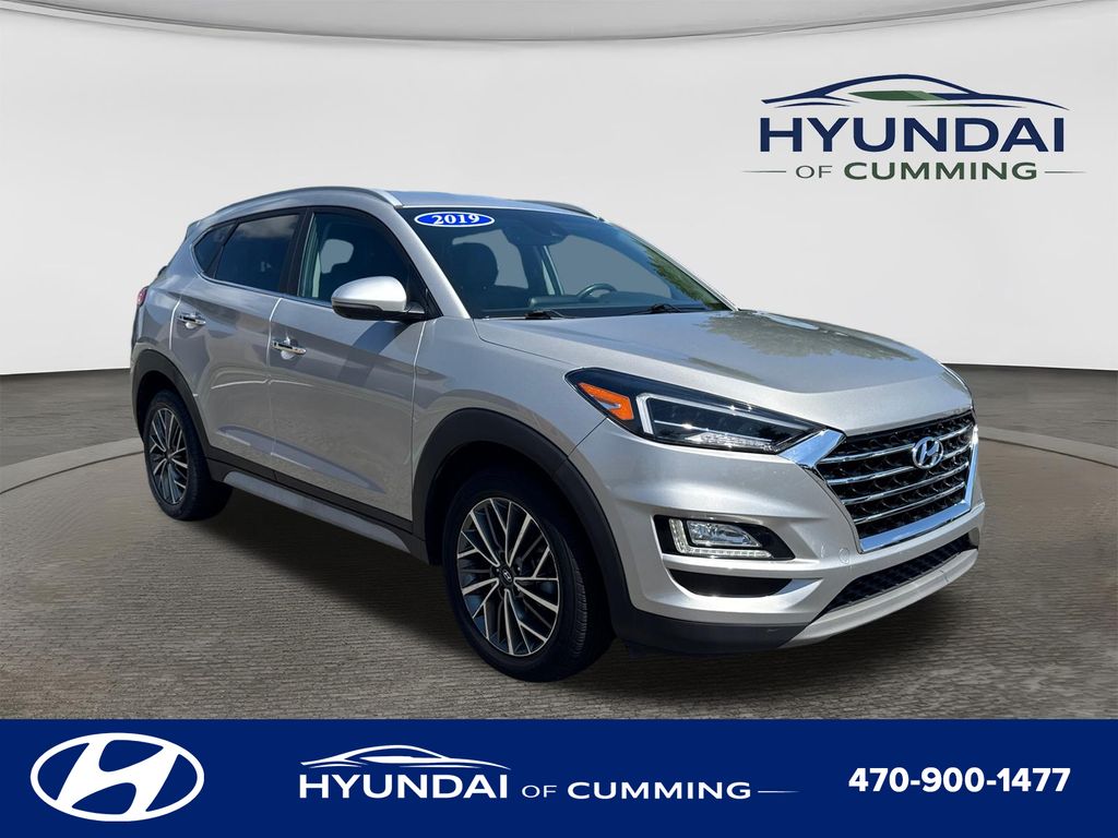 2020 Hyundai Tucson Limited
