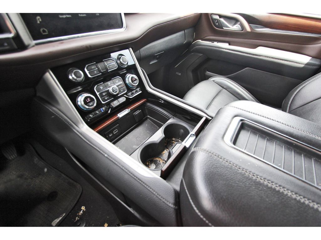 2022 GMC Yukon Denali Black at Genesis of Spring