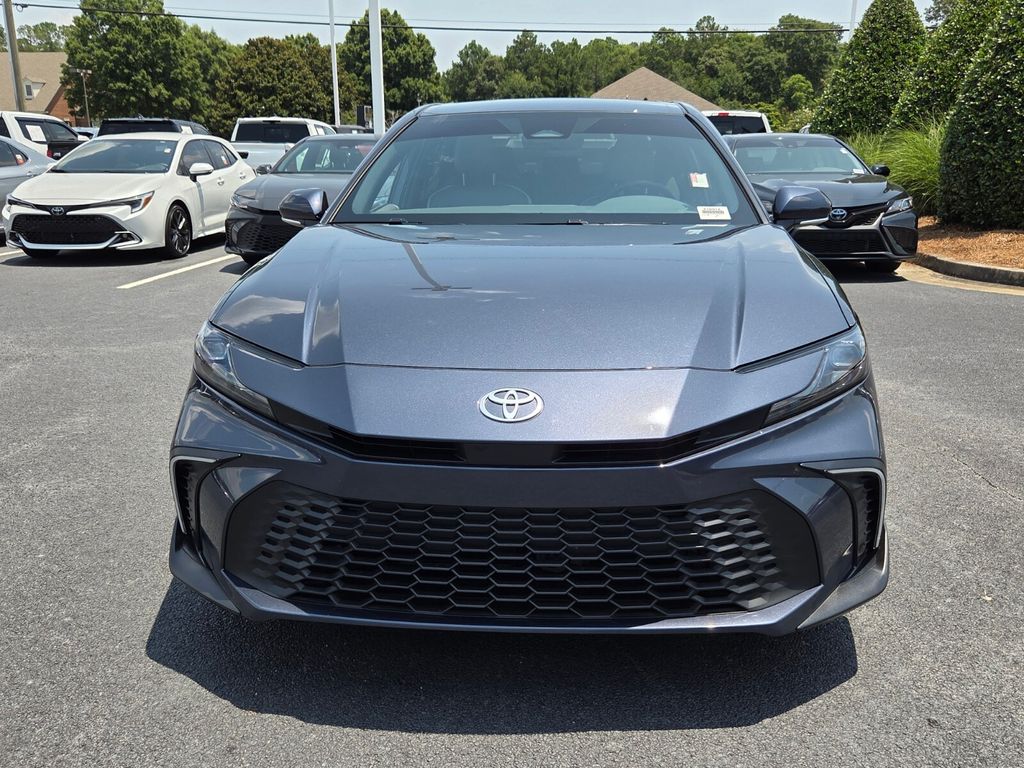 Used 2026 Toyota Camry Sedan