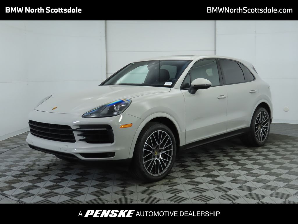 2021 Porsche Cayenne Base -
                Phoenix, AZ