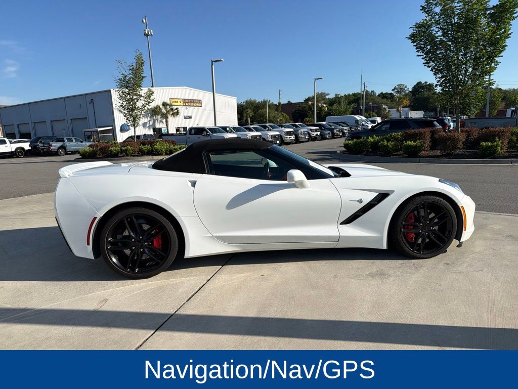 2018 Chevrolet Corvette Stingray Z51