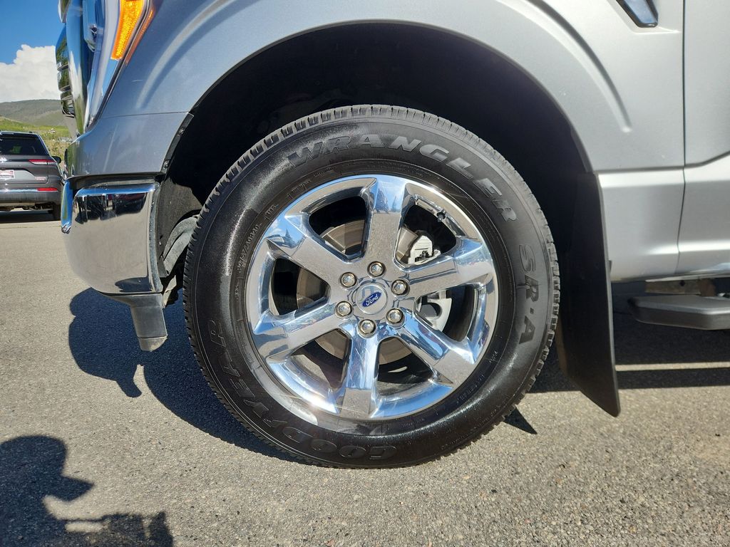 2023 Ford F-150 XLT - Photo 27