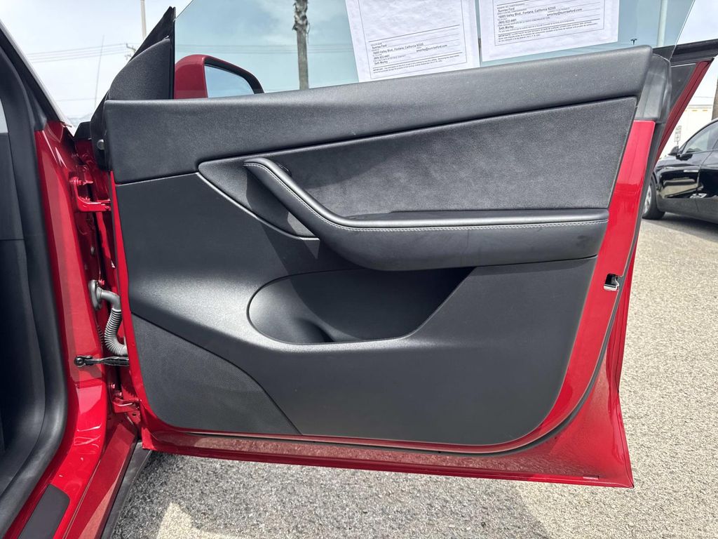 Used 2021 Tesla Model Y Long Range 4D Sport Utility