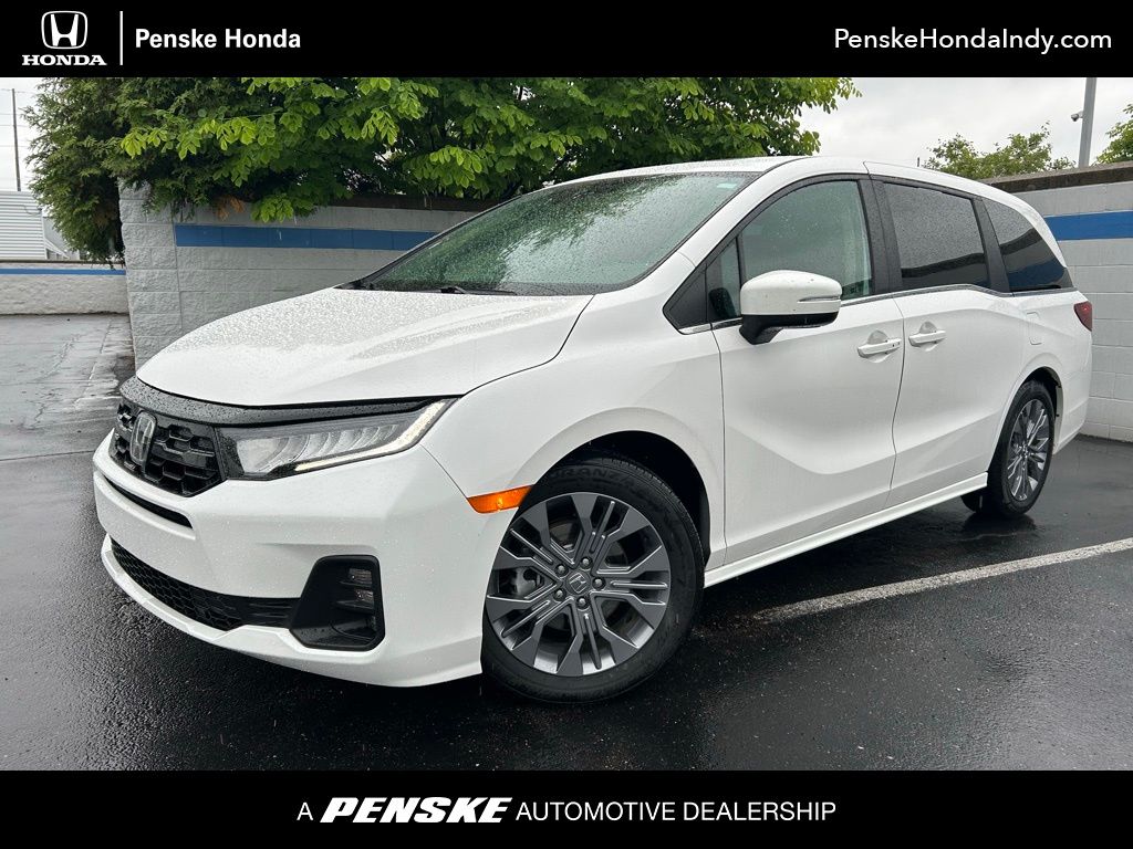2025 Honda Odyssey Touring -
                Indianapolis, IN