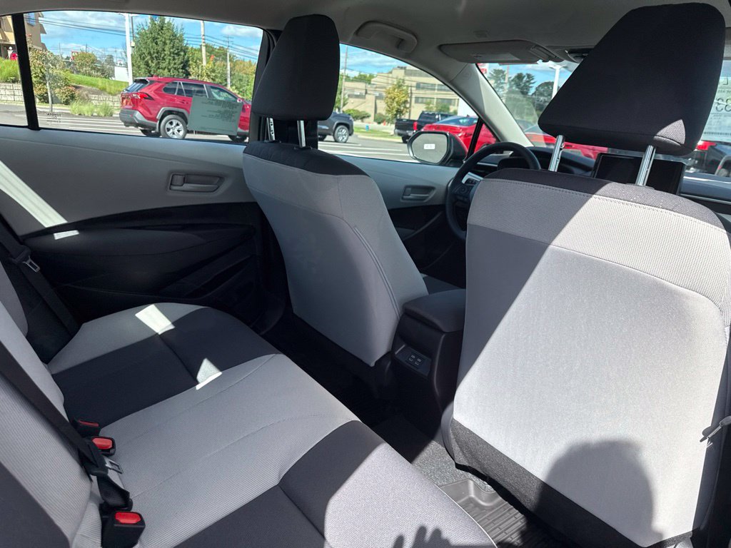 New 2026 Toyota Corolla Sedan