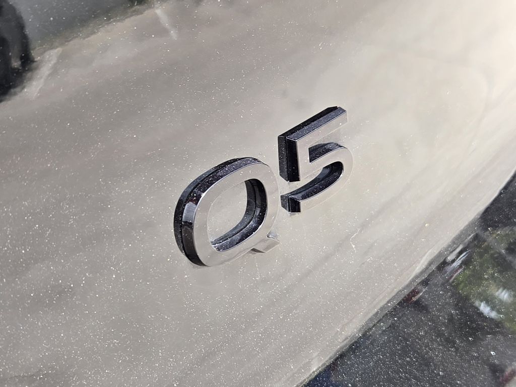 used 2025 Audi Q5 Sportback car, priced at $51,392