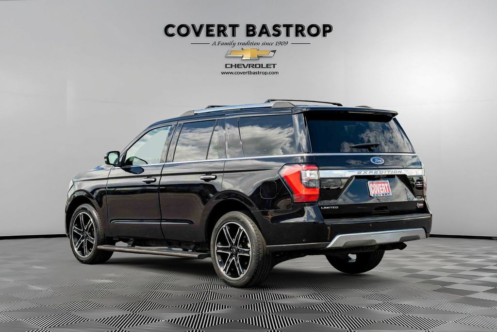 Used Car 2021 Ford Expedition  Limited For Sale Under $50,000 In Austin, Texas