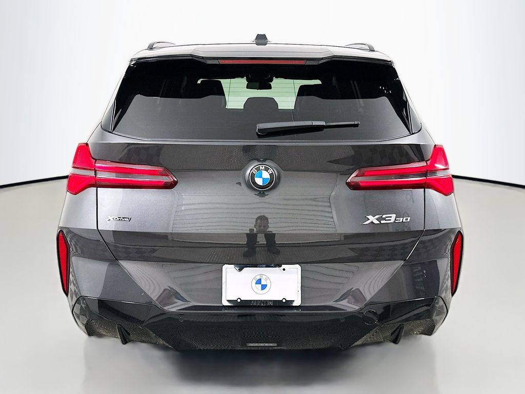 Thumbnail: 2025 BMW X3 - 6