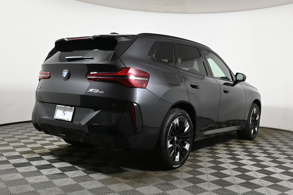 Thumbnail: 2026 BMW X3 - 7