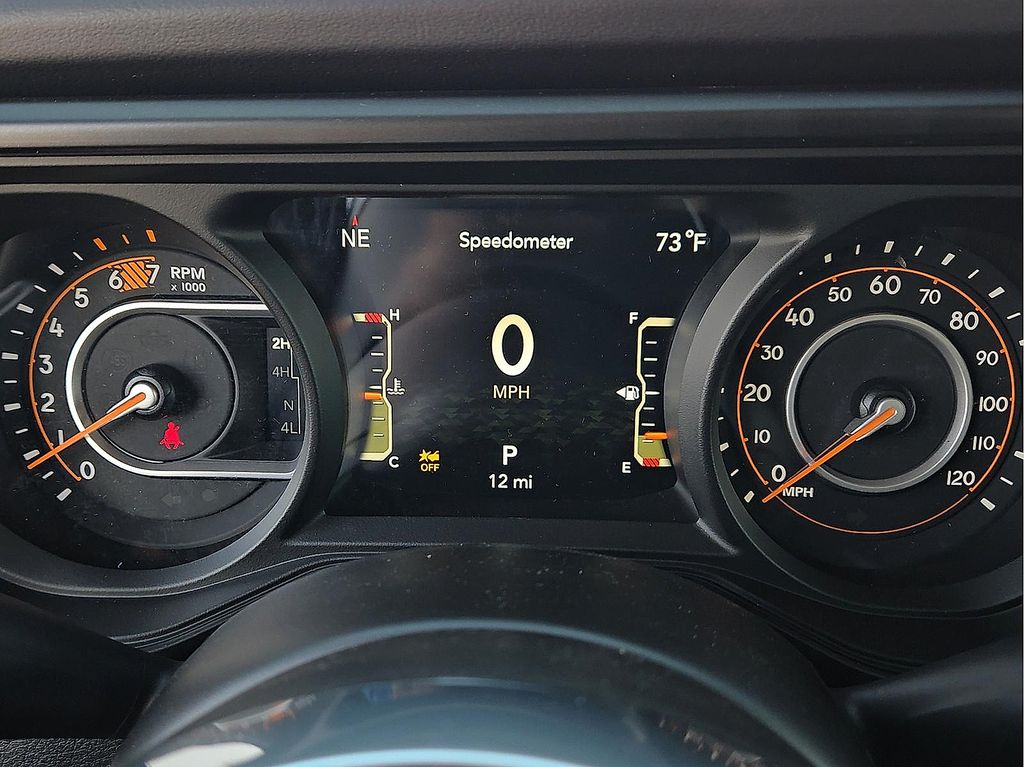 New 2026 Jeep Wrangler For Sale in Farmington, AR