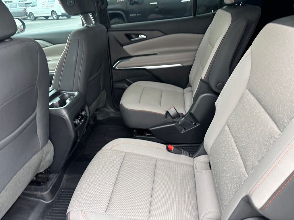 Used Car 2024 Chevrolet Traverse  Lt For Sale Under $40,000 In Austin, Texas