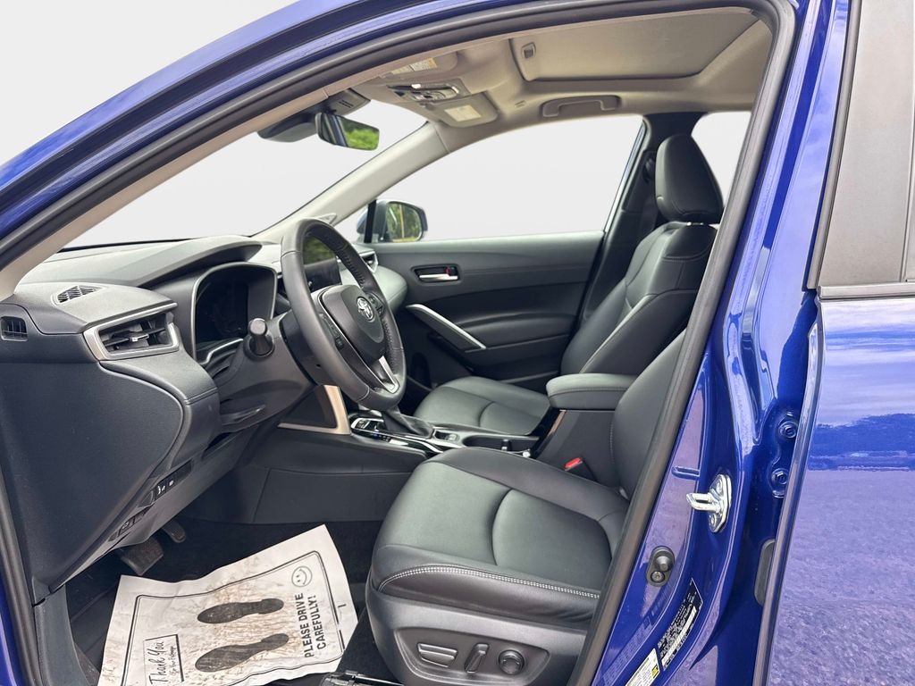 Used 2023 Toyota Corolla Cross SUV