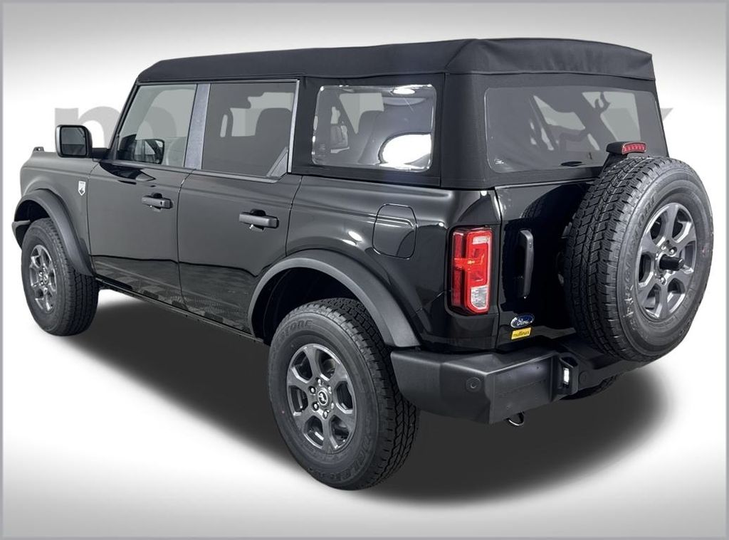 2025 Ford Bronco Big Bend photo 3