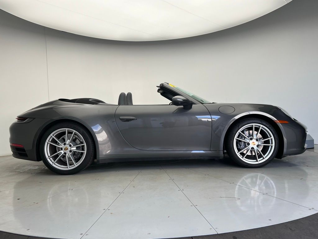 Thumbnail: 2021 Porsche 911 - 23