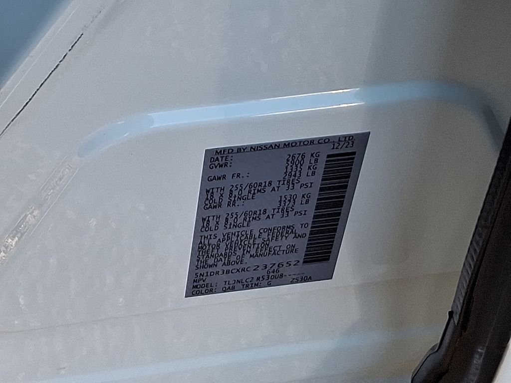 Thumbnail: 2024 Nissan Pathfinder - 27