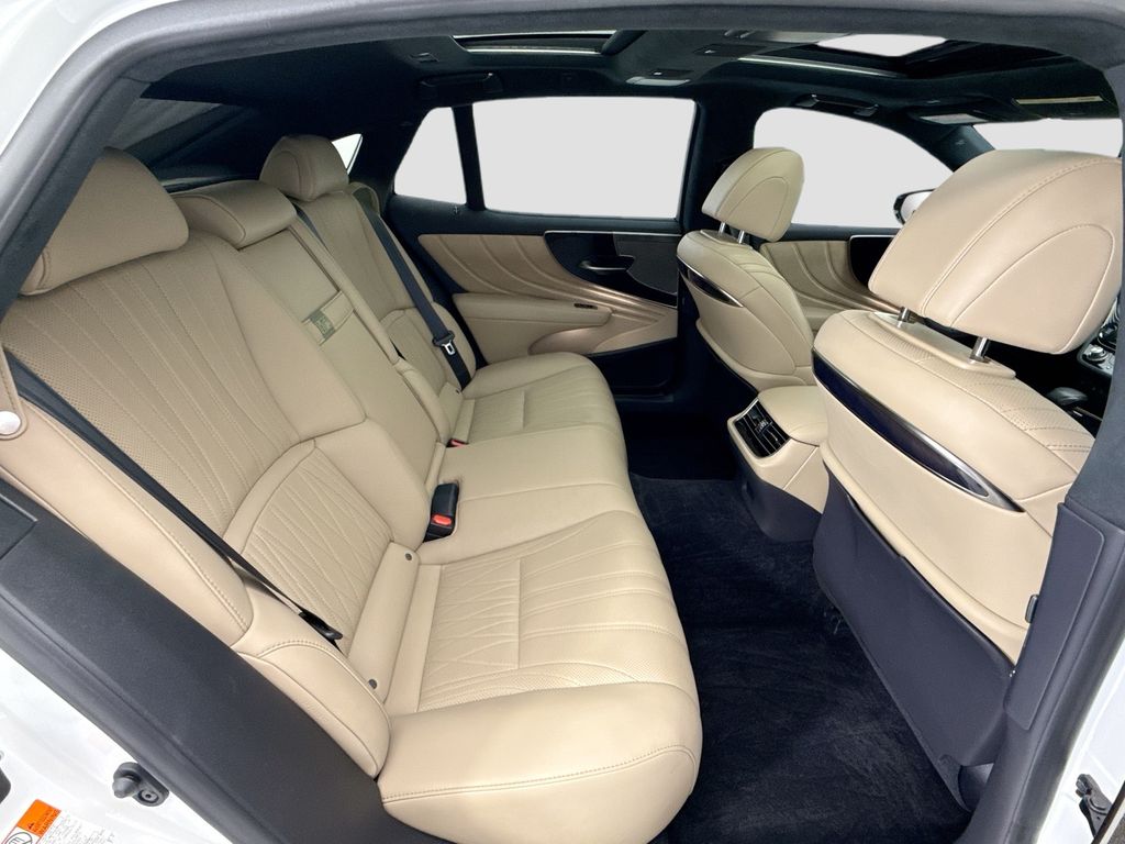 Thumbnail: 2024 Lexus LS - 20