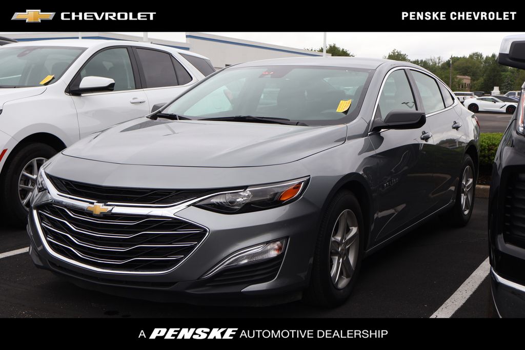 2023 Chevrolet Malibu LS -
                Indianapolis, IN