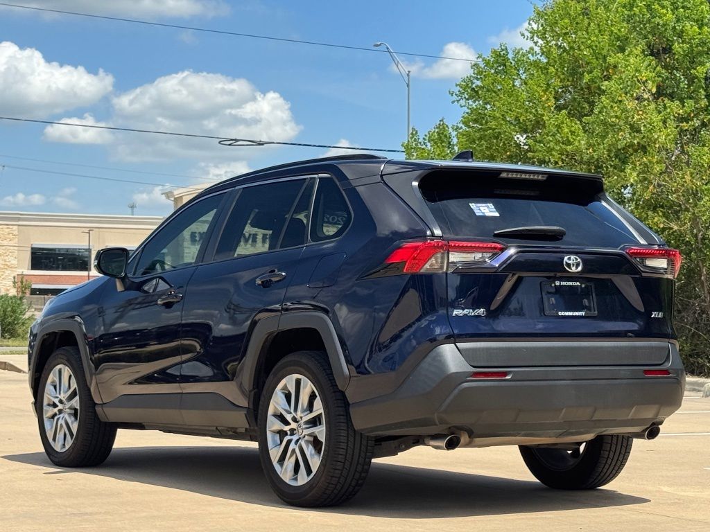 2022 Toyota RAV4 XLE Premium  at Toyota of Victoria