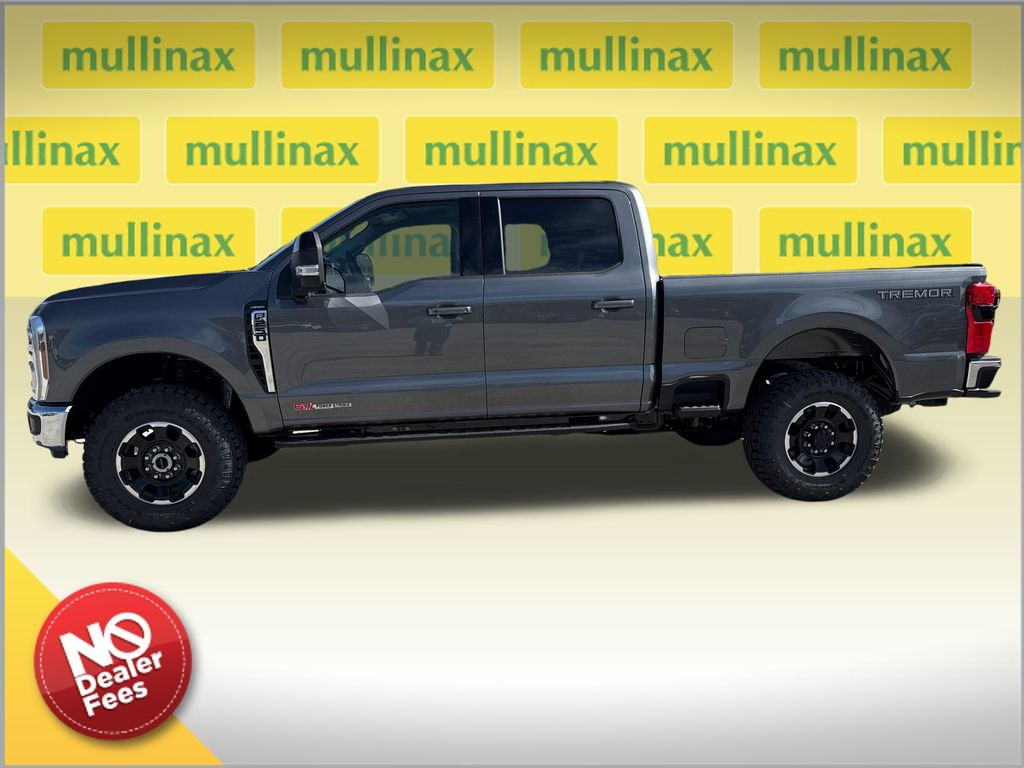 New 2026 Gray Ford Lariat image 2