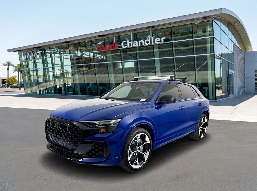 Thumbnail: 2026 Audi RS Q8 - 1