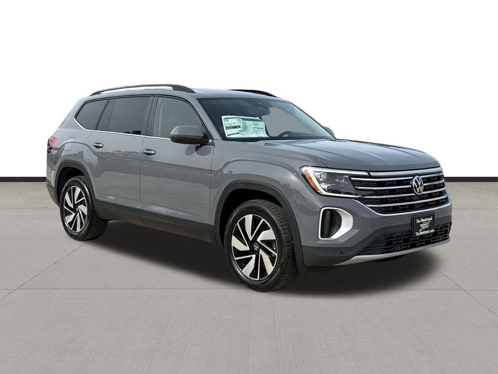 2026 Volkswagen Atlas 2.0T SE w/Technology - 2