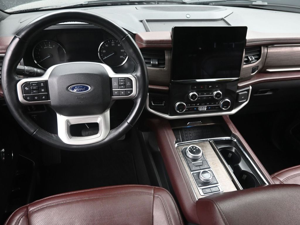 Certified Used 2024 Black Ford Limited image 13