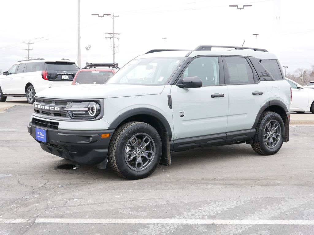 2023 Ford Bronco Sport Big Bend AWD