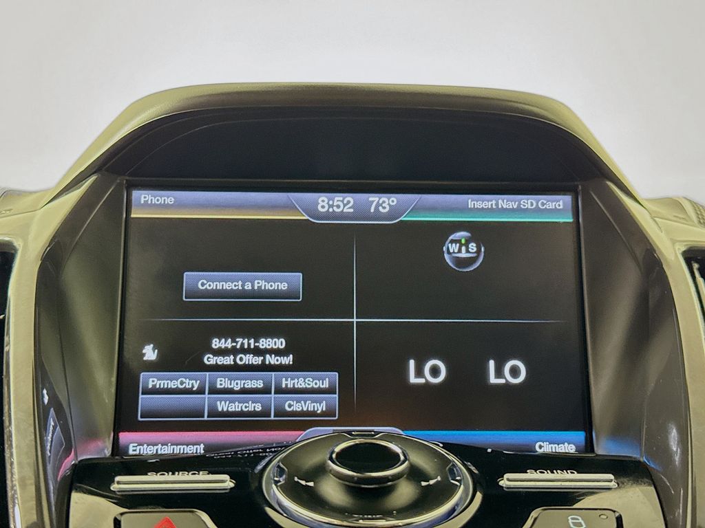 Used Car 2013 Ford Escape  Titanium For Sale Under $12,000 In Austin, Texas