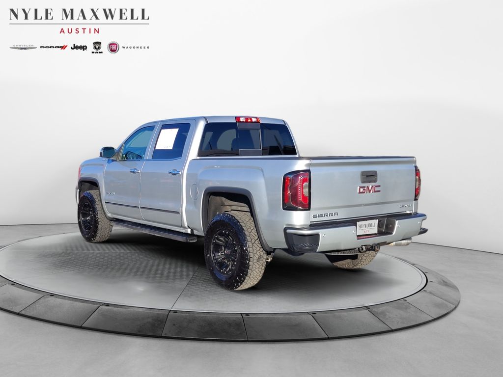 Used Car 2017 Gmc Sierra 1500  Denali For Sale Under $30,000 In Austin, Texas