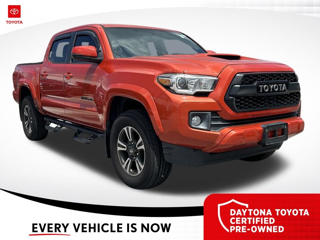 2017 Toyota Tacoma TRD Sport Double Cab 4x2 V6 Auto SB's photo