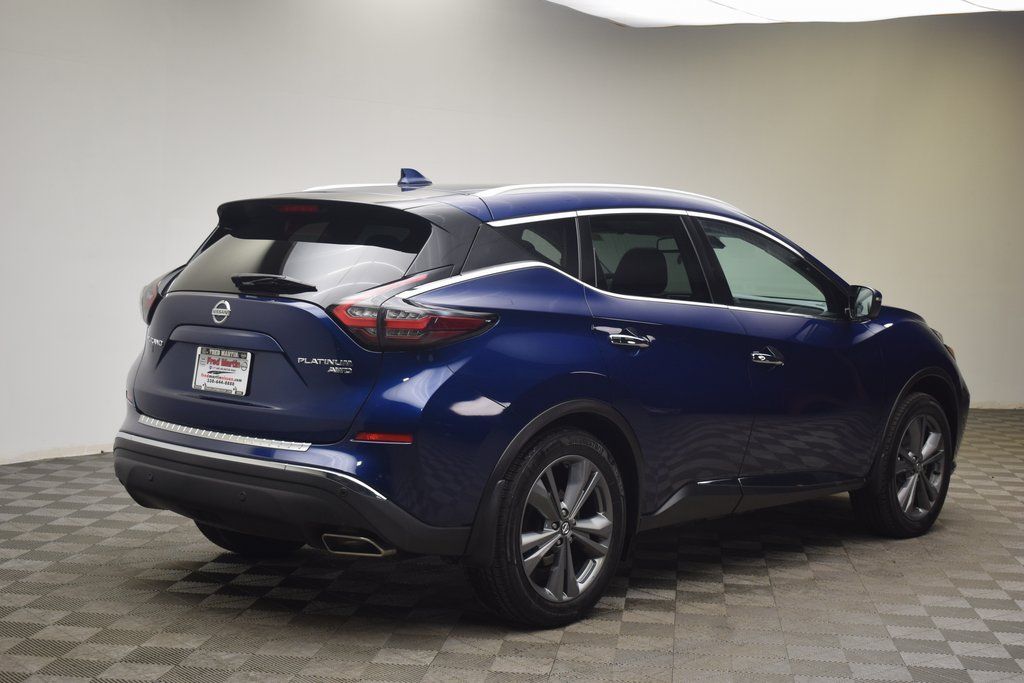 used 2019 Nissan Murano car, priced at $21,239