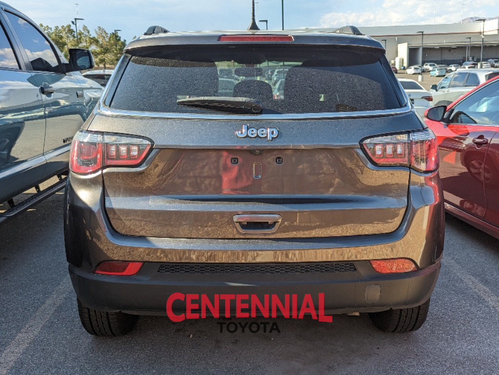 Used 2019 Jeep Compass in Las Vegas, NV
