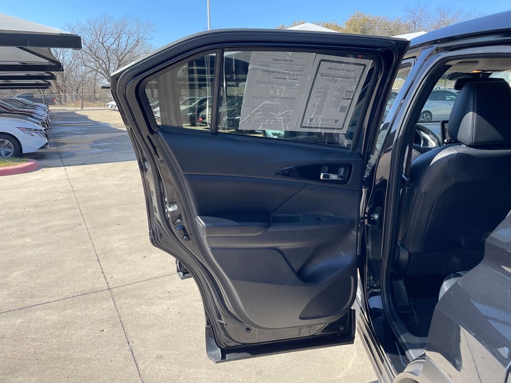 2024 Mitsubishi Eclipse Cross