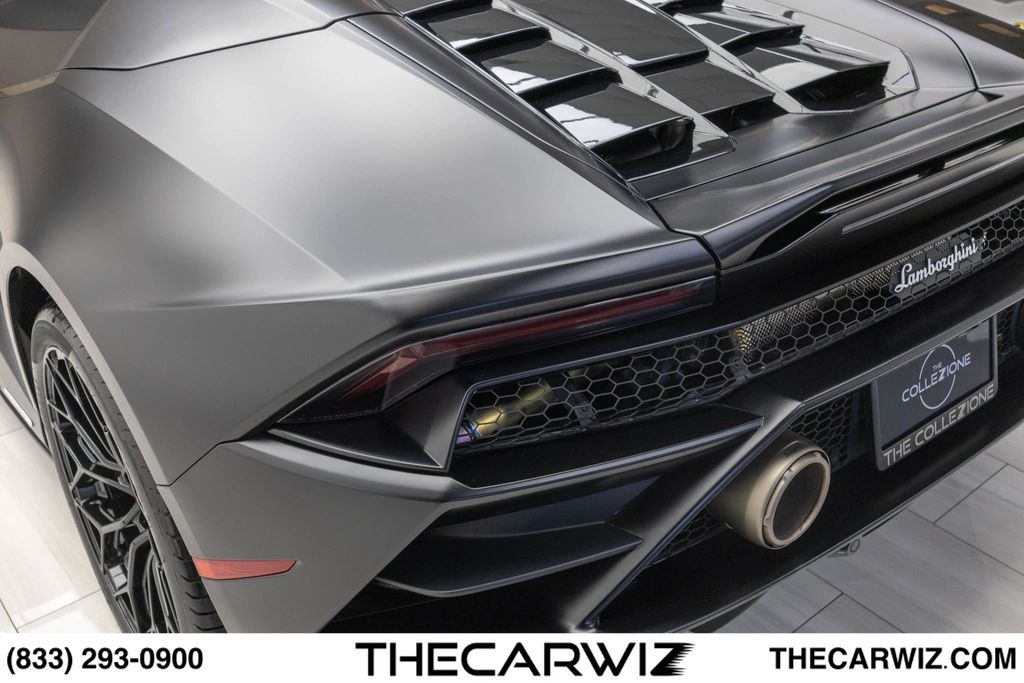 2024 Lamborghini Huracan EVO