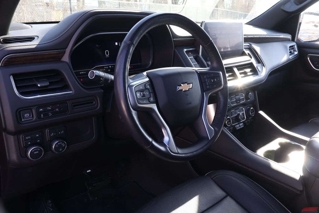 Thumbnail: 2023 Chevrolet Tahoe - 31