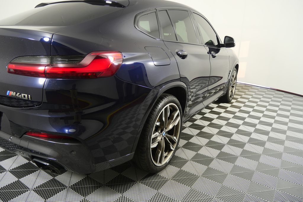 2019 BMW X4 M40i 3
