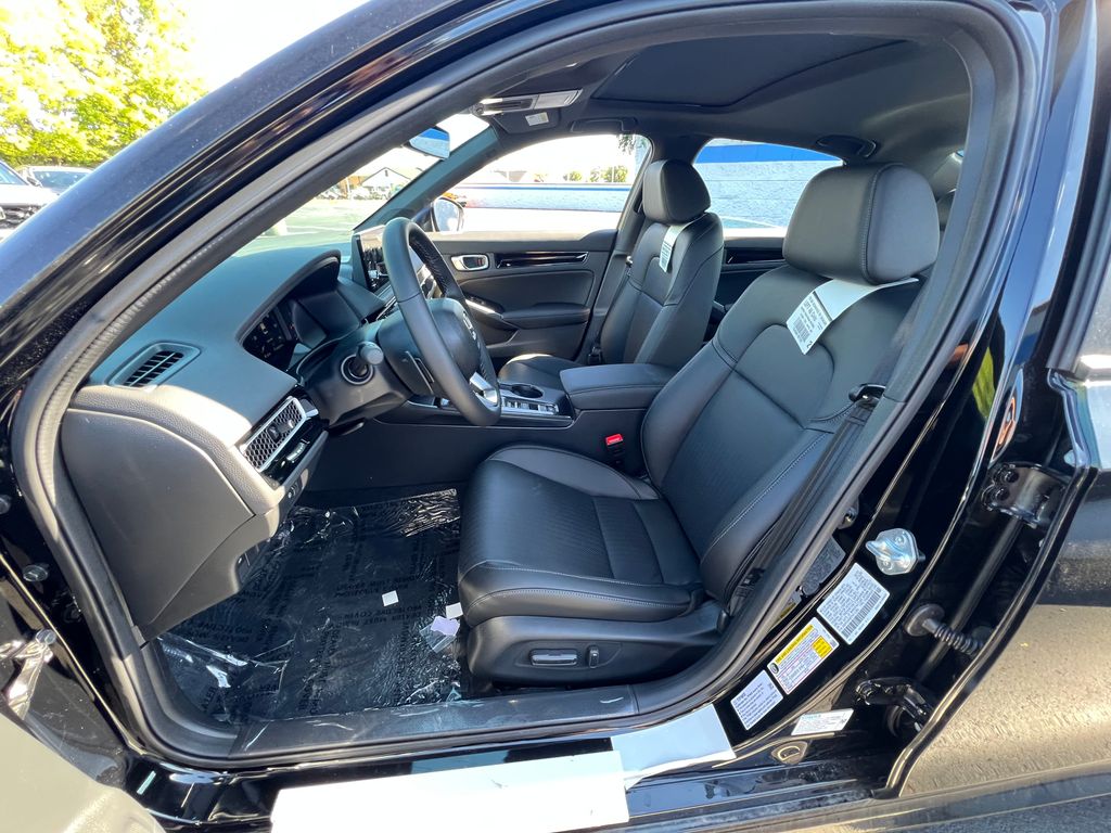 Thumbnail: 2026 Honda Civic - 18