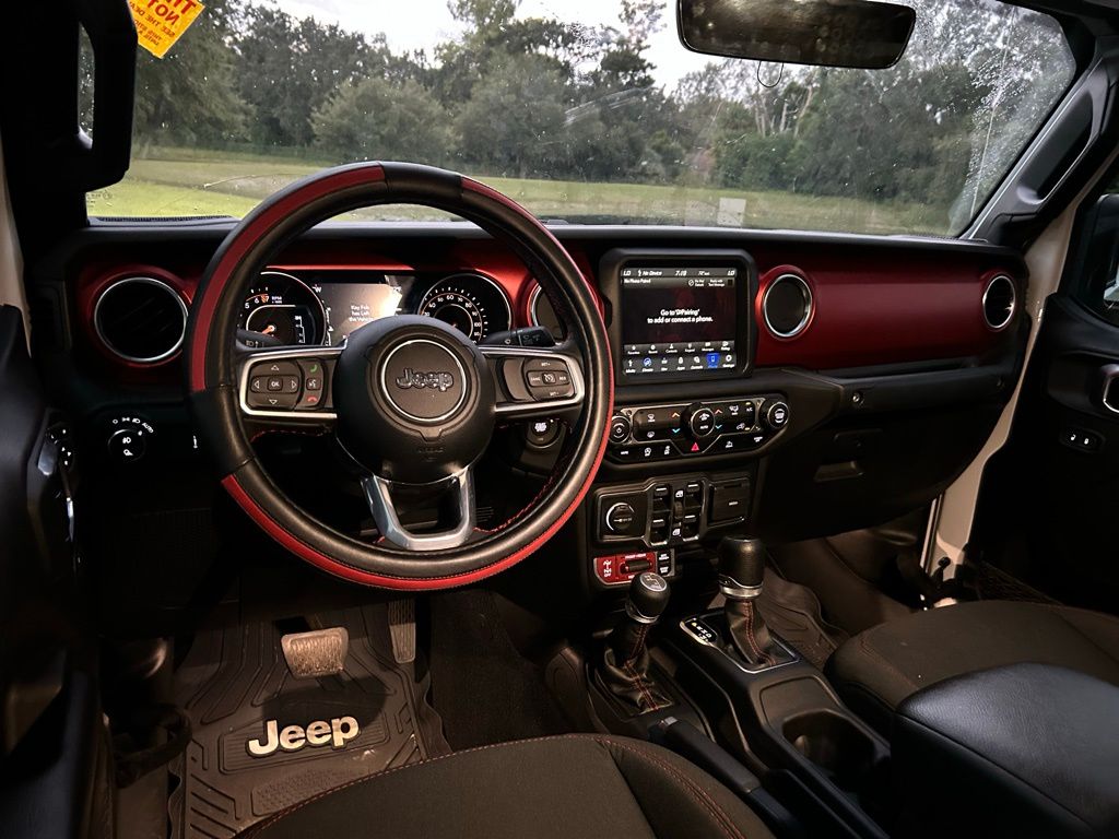 Thumbnail: 2023 Jeep Gladiator - 12