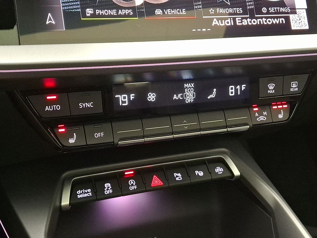 Thumbnail: 2025 Audi A3 - 16