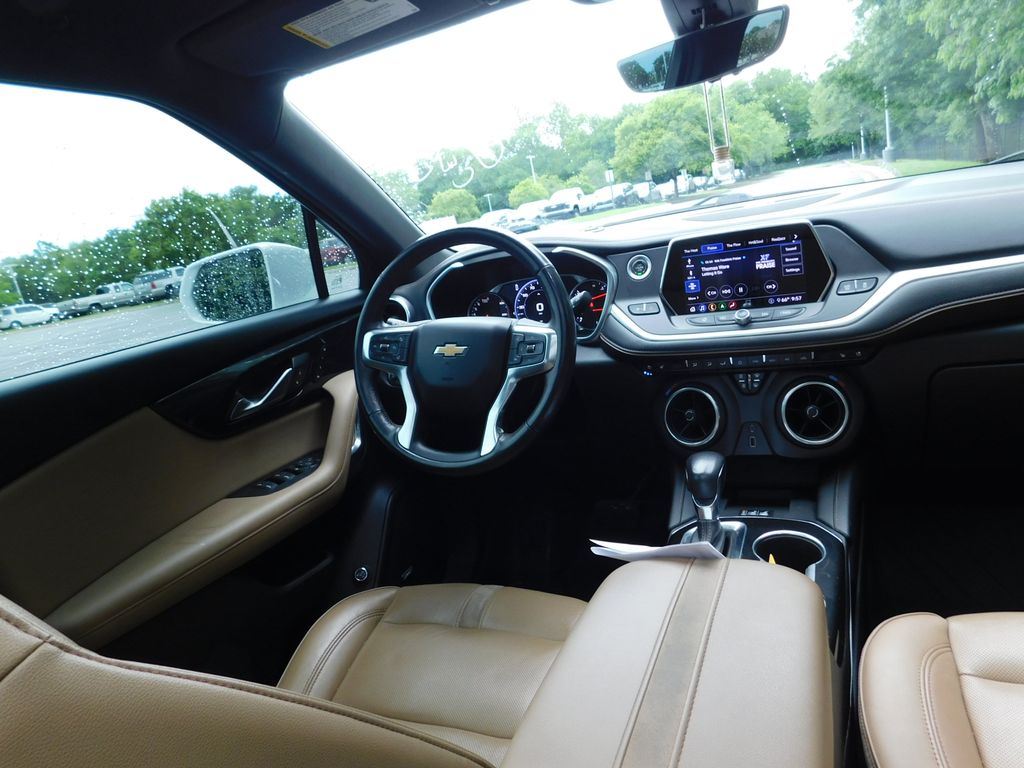 2020 Chevrolet Blazer Premier 3