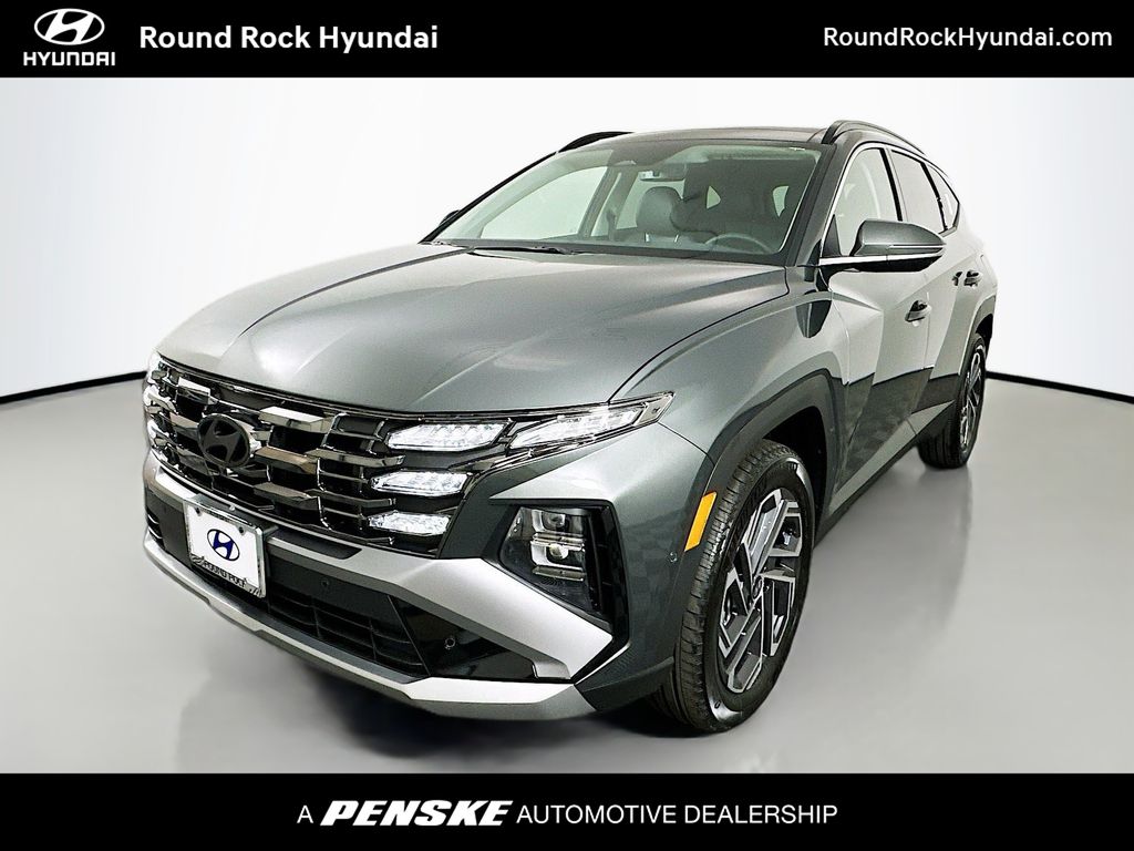Thumbnail: 2025 Hyundai Tucson - 1